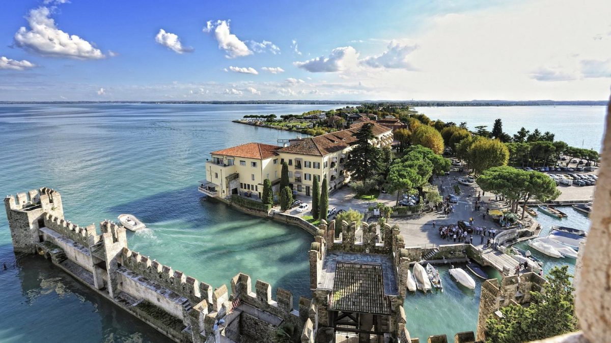 Lago Di Garda Italy Incentive Trips